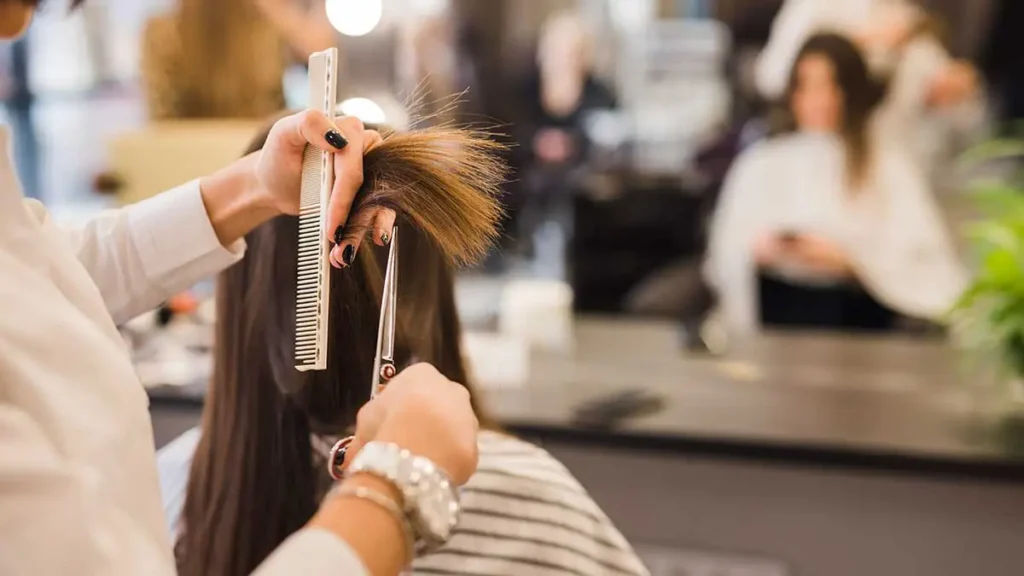 How to Use Google Maps to Find the Perfect Hair Salon
