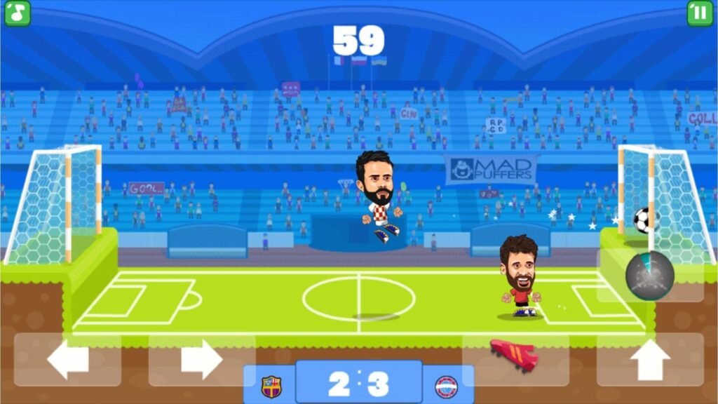 Football Legends Unblocked: Play Anytime, Anywhere