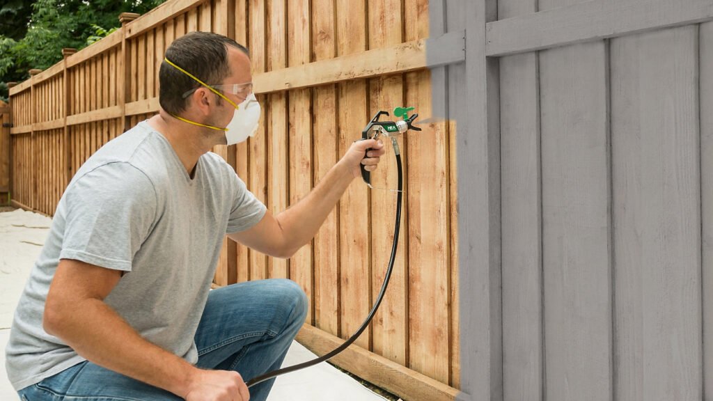 Painting a Wall with a Spray Gun: A Complete Guide