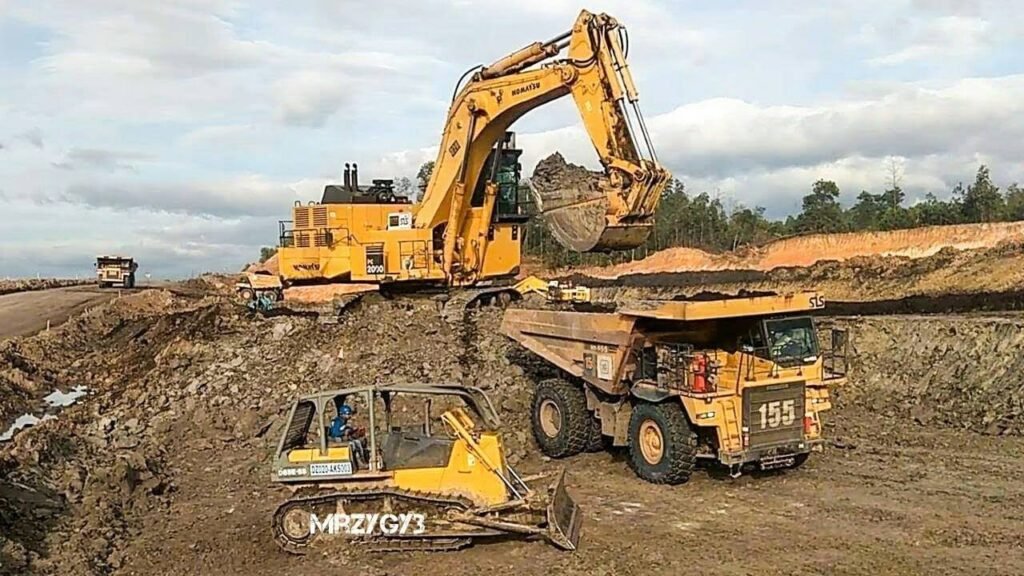 Truck-Based Excavator: The Ultimate Guide