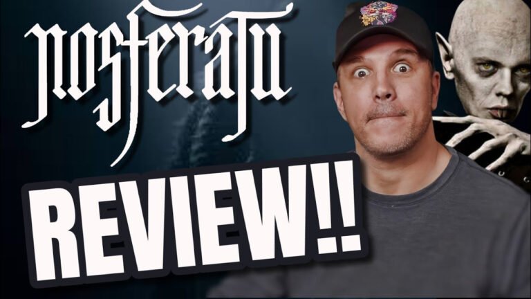 Nosferatu (2024) Reviews: A Fresh Look at the Gothic Nightmare