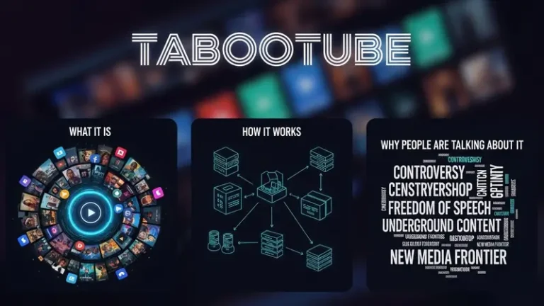 TabooTube: What You Need to Know