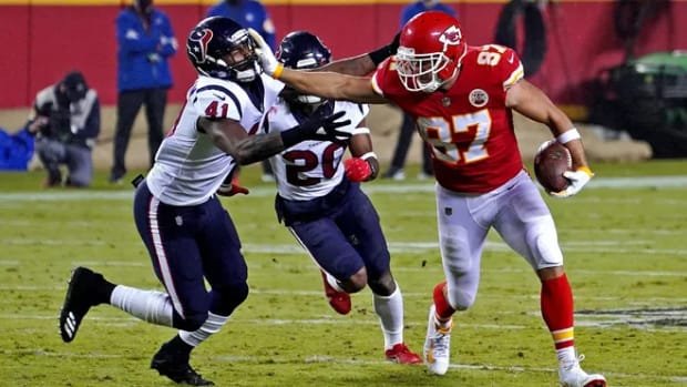 Texans vs Kansas City Chiefs: A Statistical Breakdown