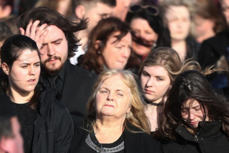 Dakota Rain Burton: Growing Up in the Shadow of a Music Icon