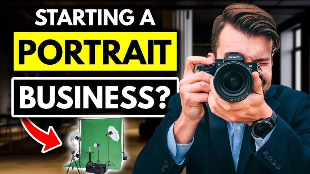 How to Start a Photography Business: A Step-by-Step Guide