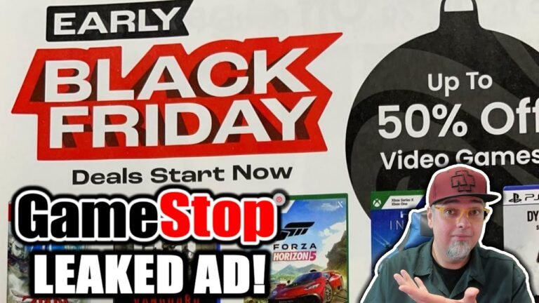 How Gaming Companies Can Leverage Black Friday Ads to Boost Sales