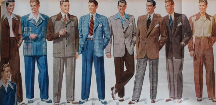 1920 Suit Fashion: A Complete Guide to the Iconic Style