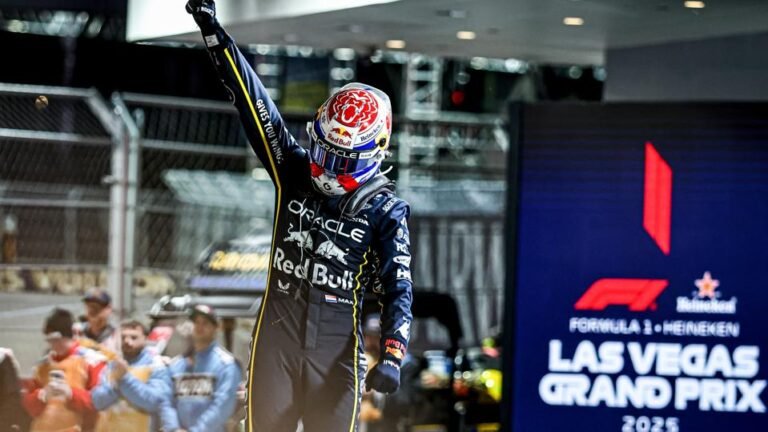 F1 Standings: Understanding How the Championship Battle Really