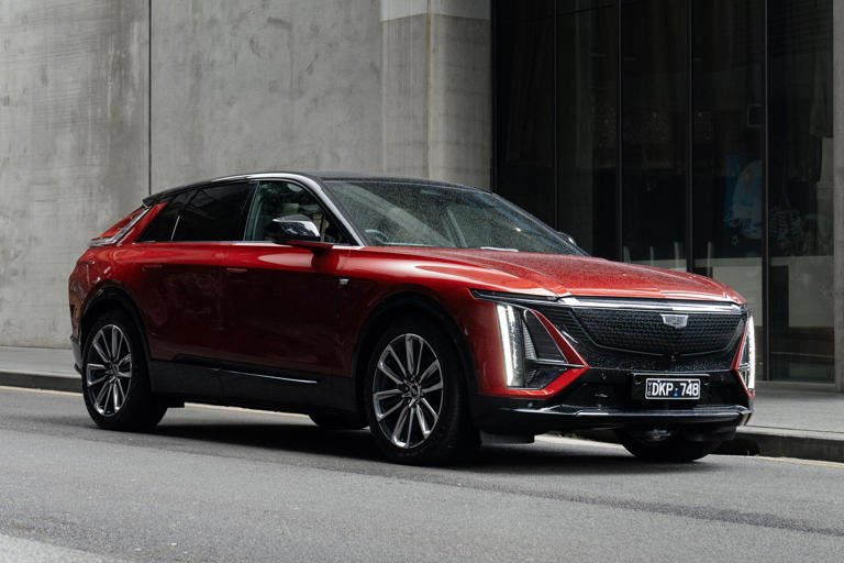 Do the Driving Modes in the Cadillac LYRIQ Offer Different Ranges