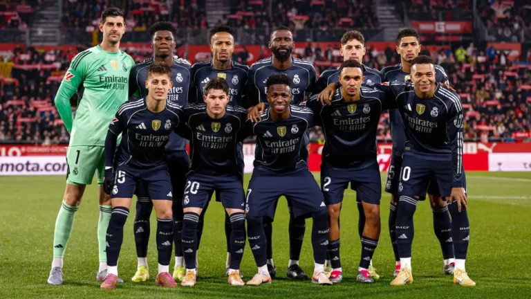 Girona vs Real Madrid: A Growing La Liga Rivalry