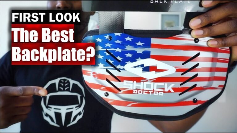 Football Backplate: Complete Guide to Protection, Performance